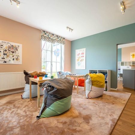 Feriendorf Rugana - Komfort Appartement Mit 1 Schlafzimmer Und Terrasse B52 Dranske Buitenkant foto