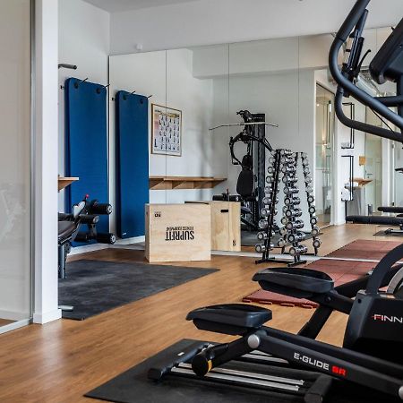 Feriendorf Rugana - Komfort Appartement Mit 1 Schlafzimmer Und Terrasse B52 Dranske Buitenkant foto