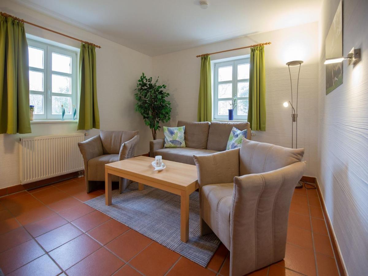 Feriendorf Rugana - Komfort Appartement Mit 1 Schlafzimmer Und Terrasse B52 Dranske Buitenkant foto