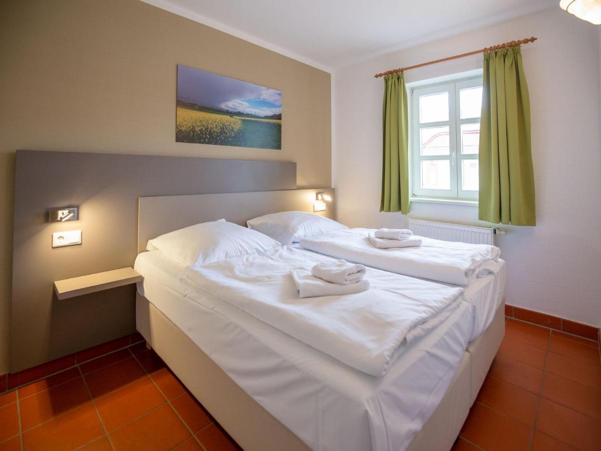 Feriendorf Rugana - Komfort Appartement Mit 1 Schlafzimmer Und Terrasse B52 Dranske Buitenkant foto