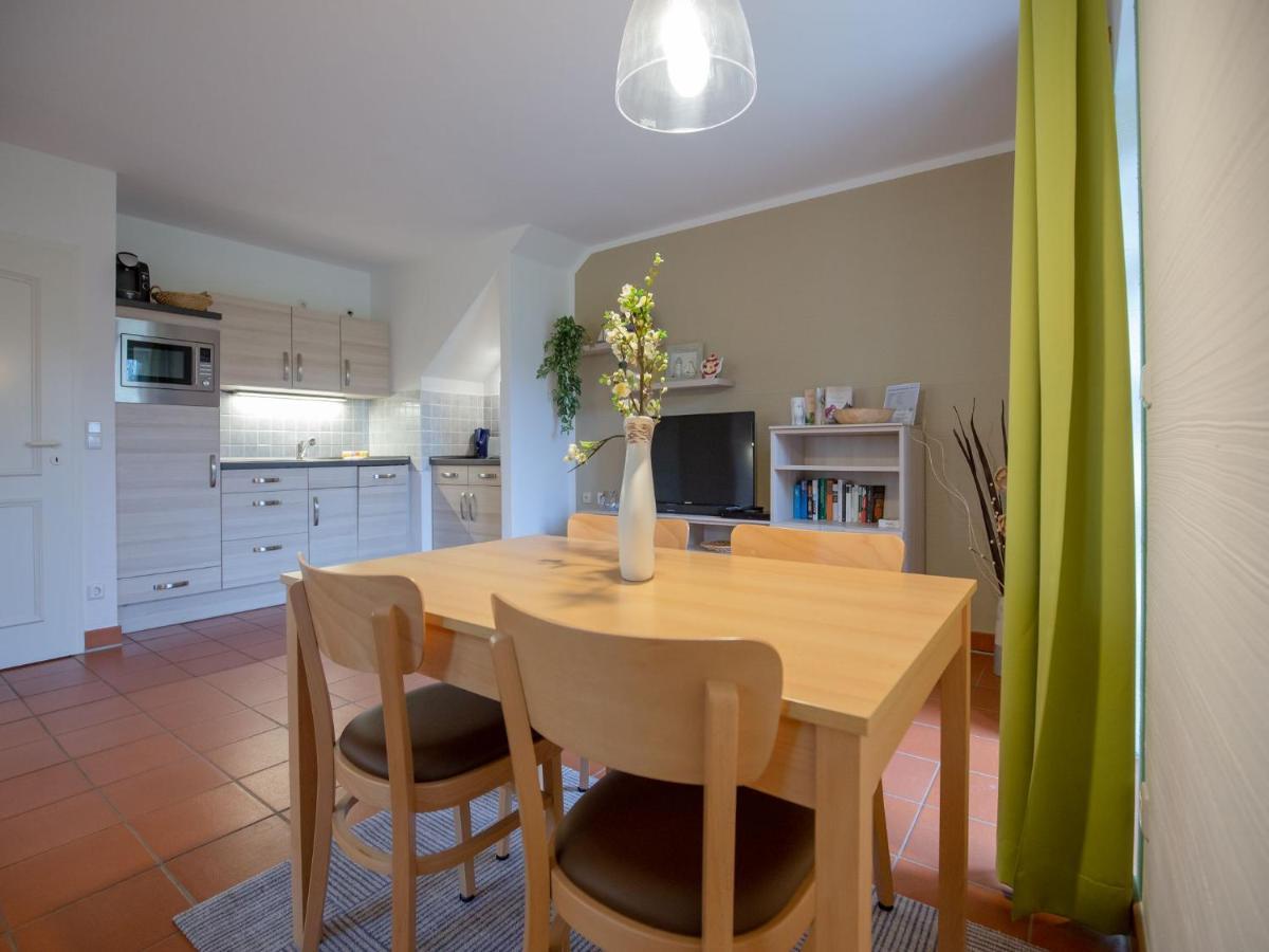 Feriendorf Rugana - Komfort Appartement Mit 1 Schlafzimmer Und Terrasse B52 Dranske Buitenkant foto