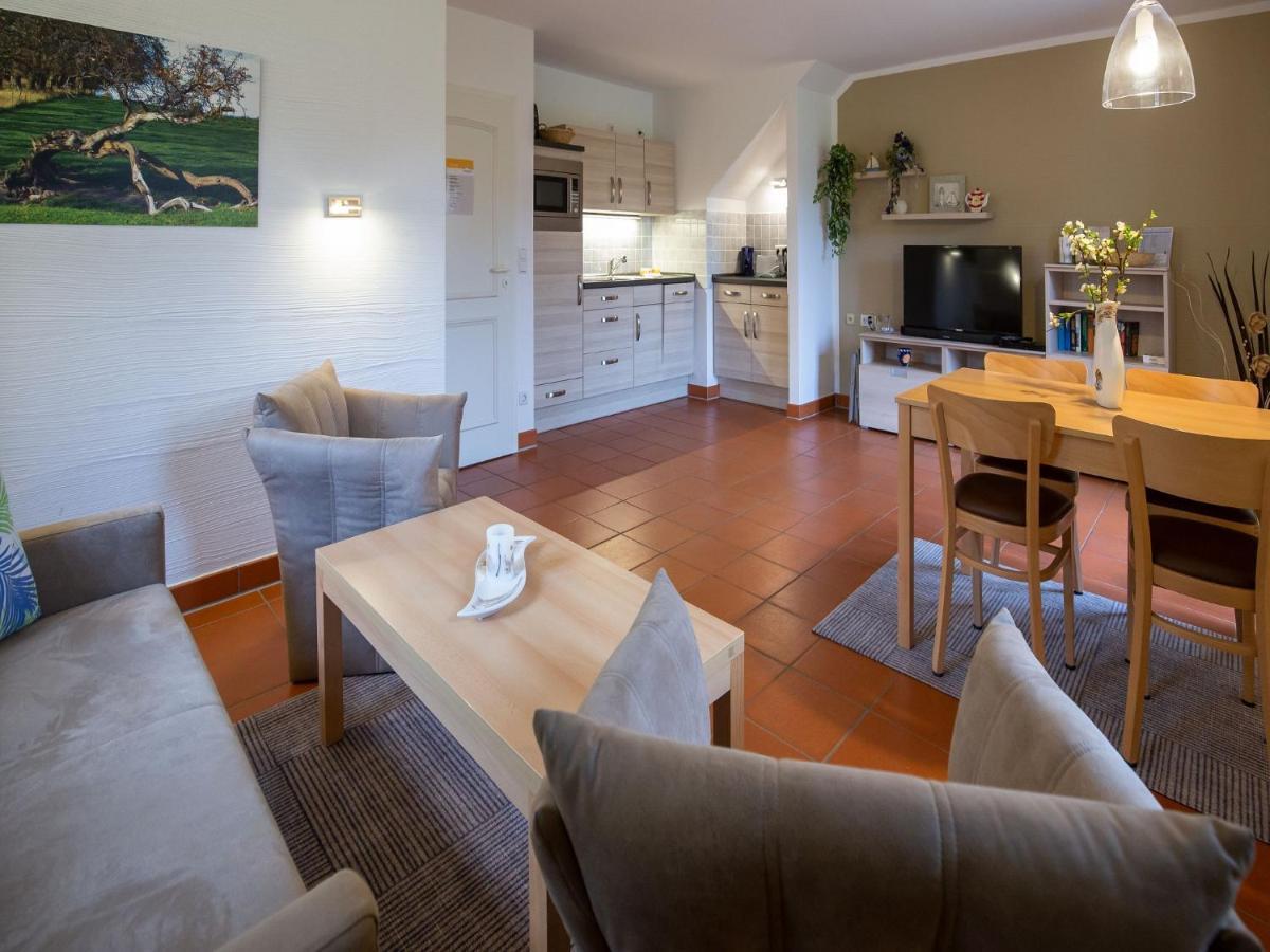 Feriendorf Rugana - Komfort Appartement Mit 1 Schlafzimmer Und Terrasse B52 Dranske Buitenkant foto