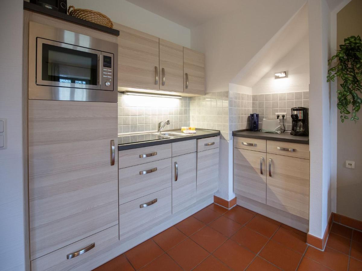 Feriendorf Rugana - Komfort Appartement Mit 1 Schlafzimmer Und Terrasse B52 Dranske Buitenkant foto