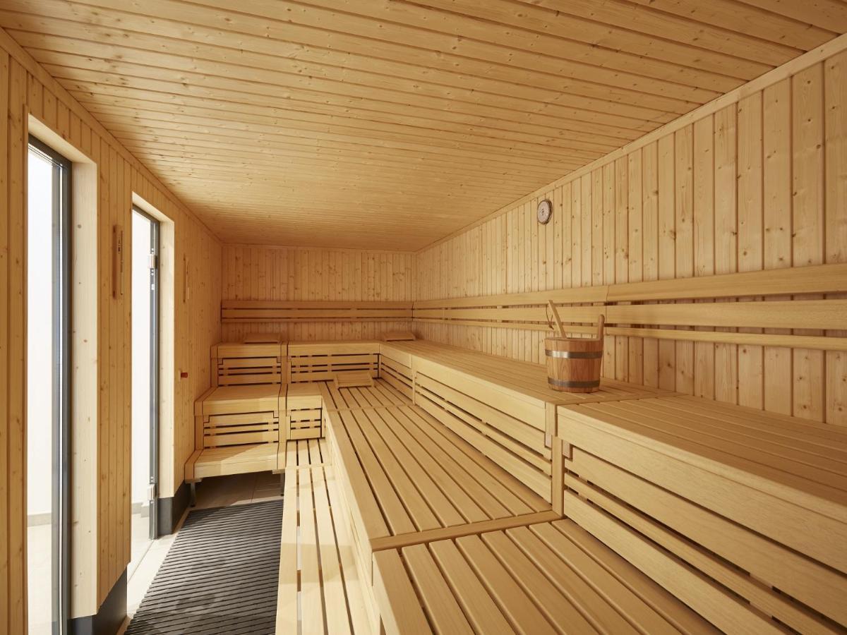 Feriendorf Rugana - Komfort Appartement Mit 1 Schlafzimmer Und Terrasse B52 Dranske Buitenkant foto