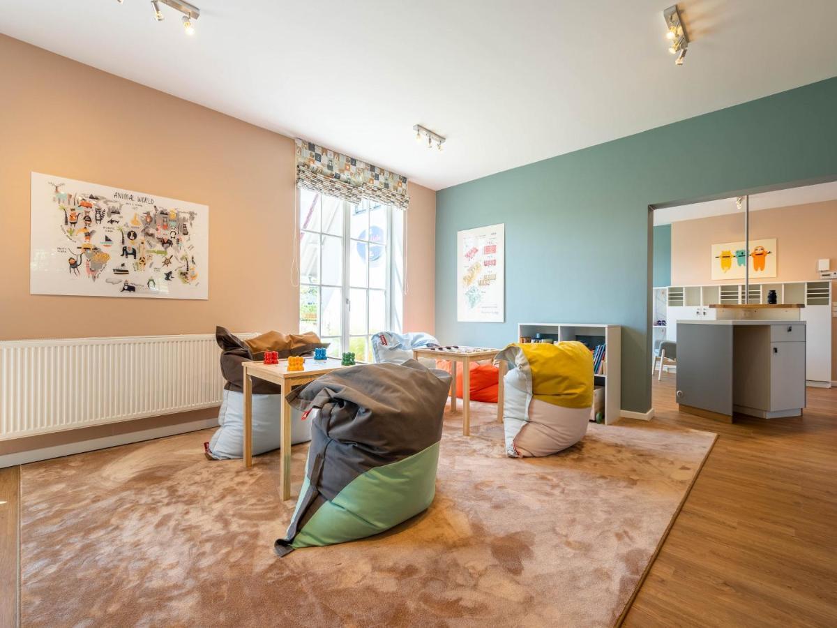 Feriendorf Rugana - Komfort Appartement Mit 1 Schlafzimmer Und Terrasse B52 Dranske Buitenkant foto