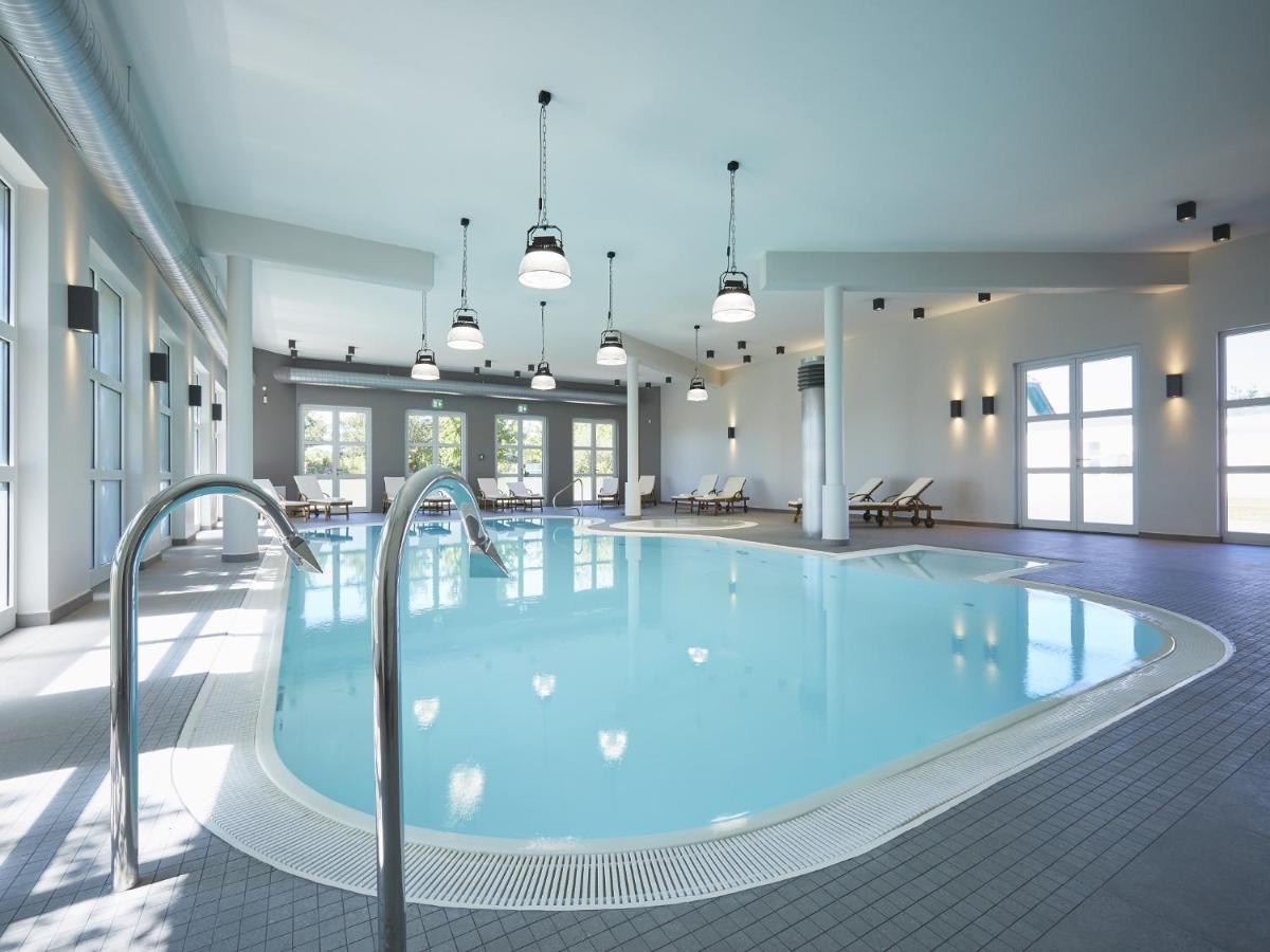 Feriendorf Rugana - Komfort Appartement Mit 1 Schlafzimmer Und Terrasse B52 Dranske Buitenkant foto