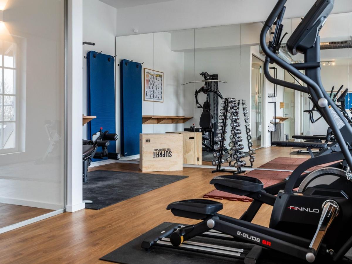 Feriendorf Rugana - Komfort Appartement Mit 1 Schlafzimmer Und Terrasse B52 Dranske Buitenkant foto